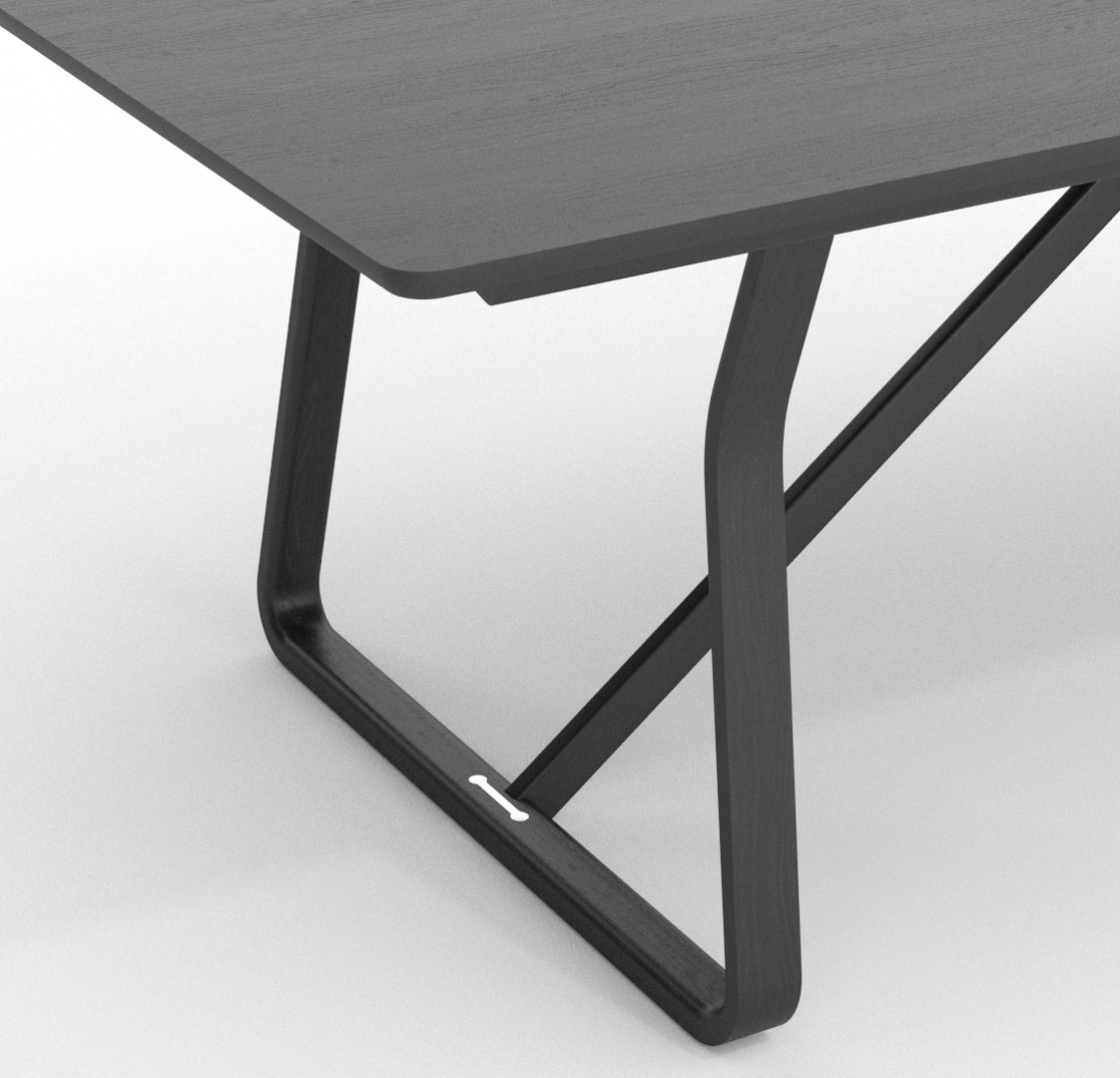 08 Folding Table