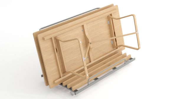 22 Folding Table