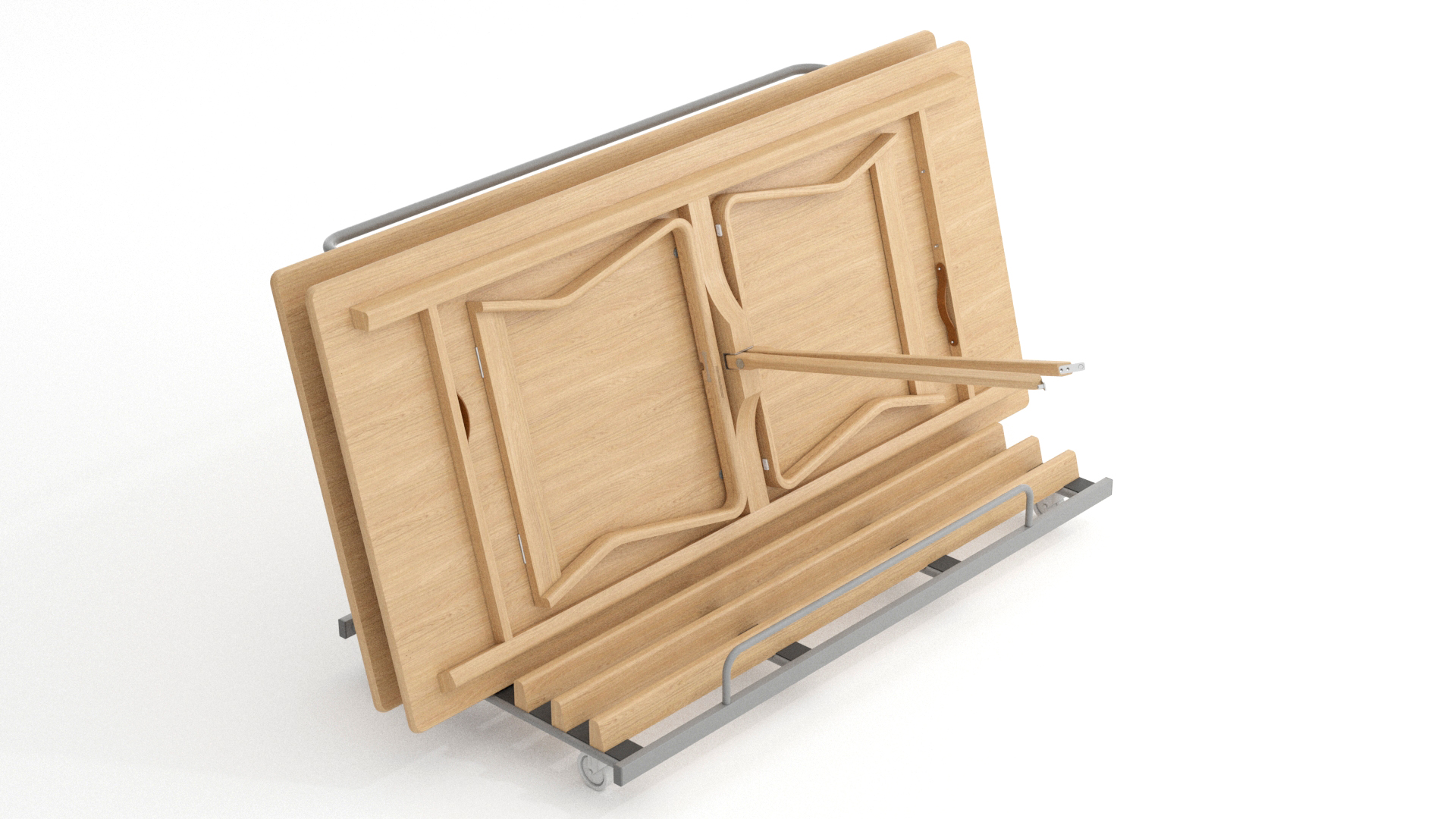 24 Folding Table