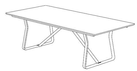 Folding Table