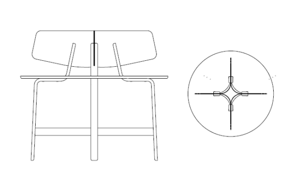 Theo Standard Height Dims