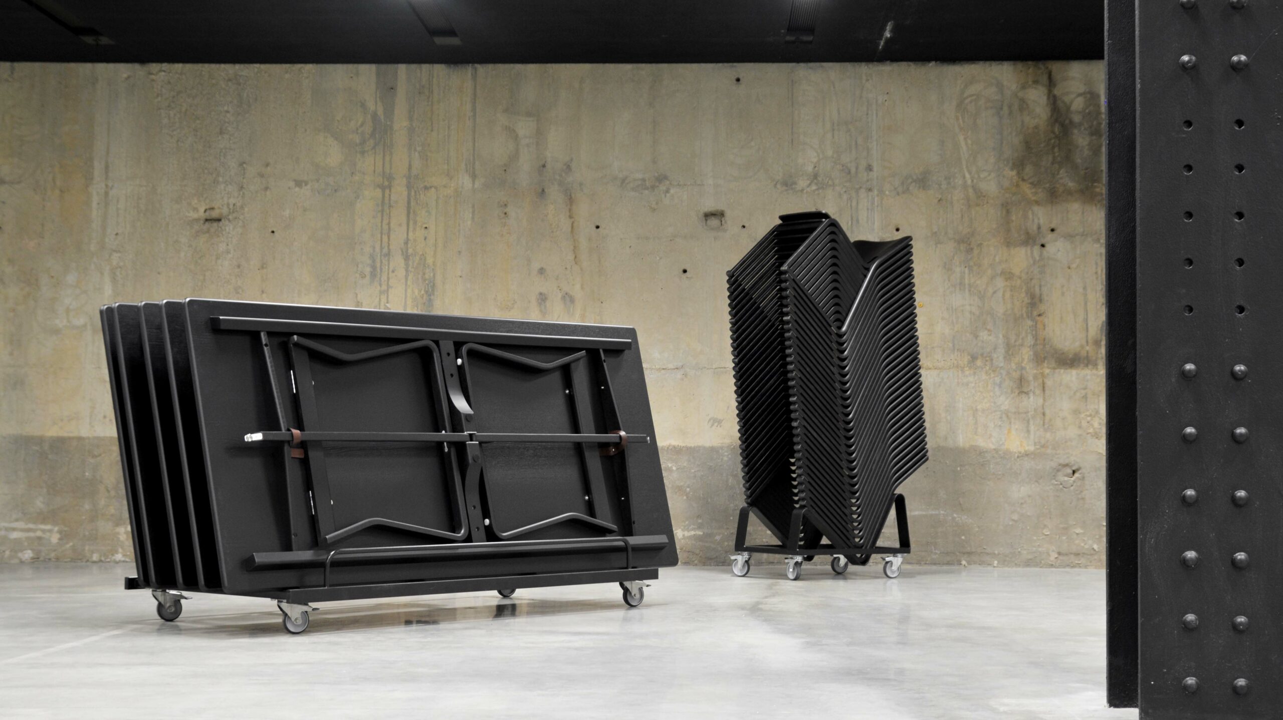 Theo Folding Leg Table (2)